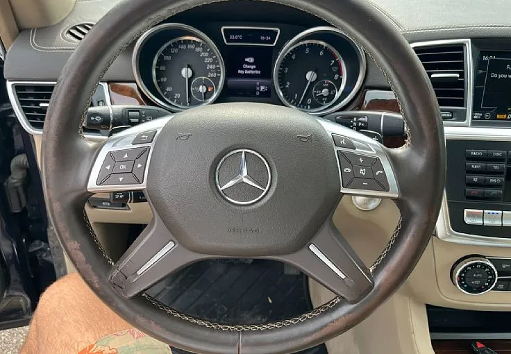 Zunanja slika - Mercedes-Benz GL-Razred - GL 500 4MATIC Avt. - 7