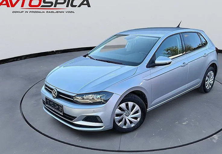 Zunanja slika - Volkswagen Polo - 1.6 TDI Style BMT DSG - 1