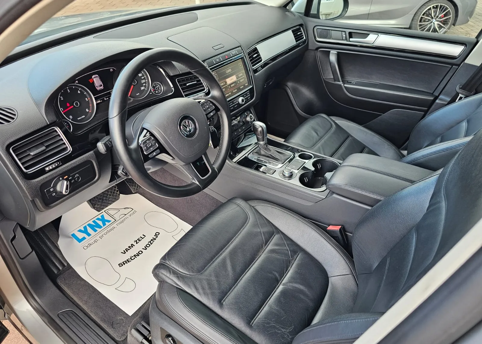 Zunanja slika - VW Touareg - Touareg - 11