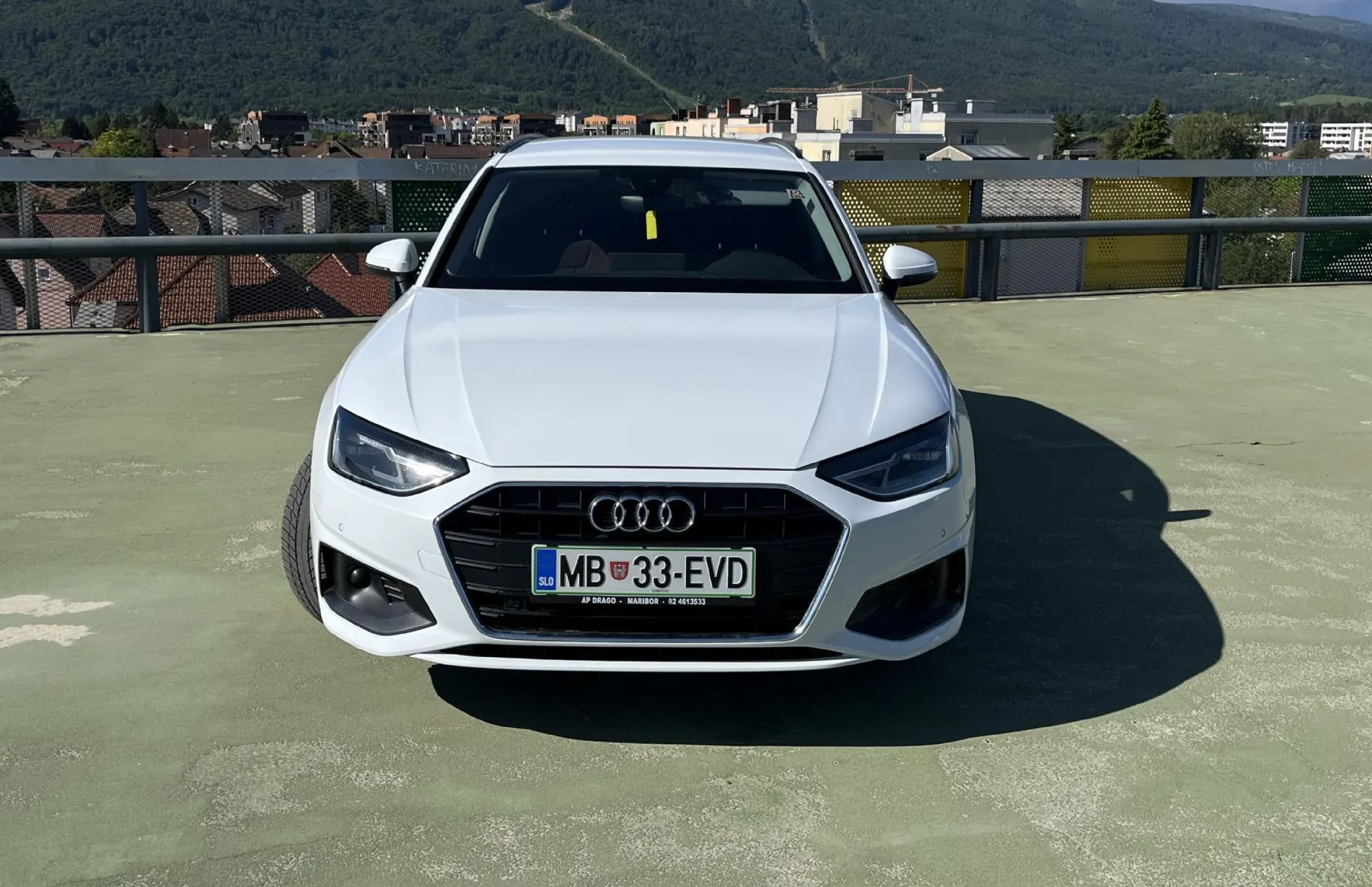 Zunanja slika - Audi A4 - Avant 30 TDI S tronic. LED. MASAŽNI SED. KAM. 2X PDC - 2