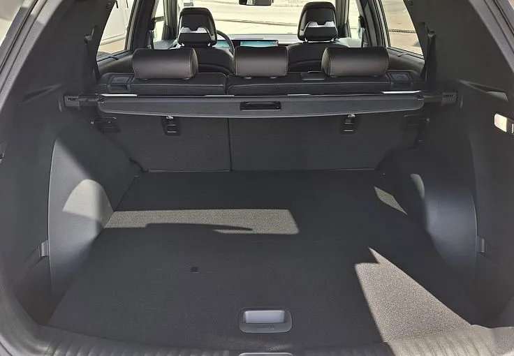 Zunanja slika - KG Mobility Torres - 152.2 kW Premium 2WD - 10