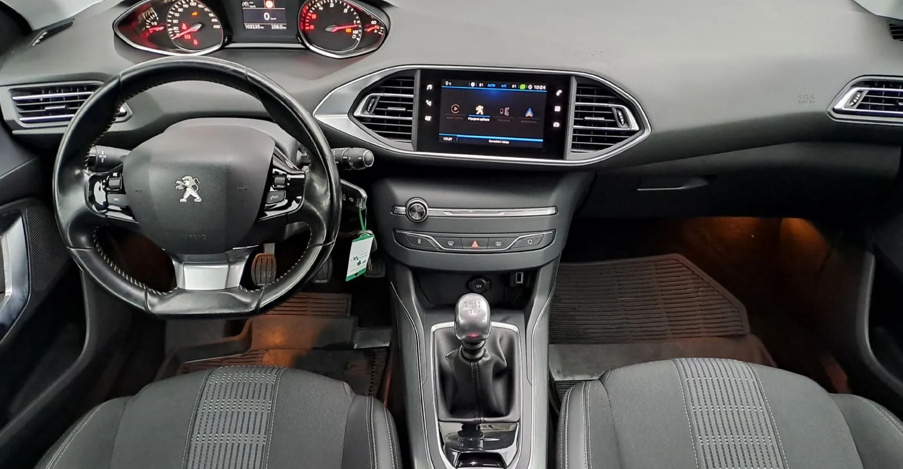 Zunanja slika - Peugeot 308 - 1.5 BlueHDi 130 STT ALLURE - 11