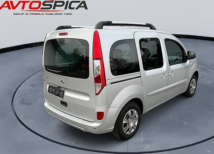 Zunanja slika - Renault Kangoo - Luxe Energy dCi - PDC-NAVI-TEMP-NA OBROKE - - 3