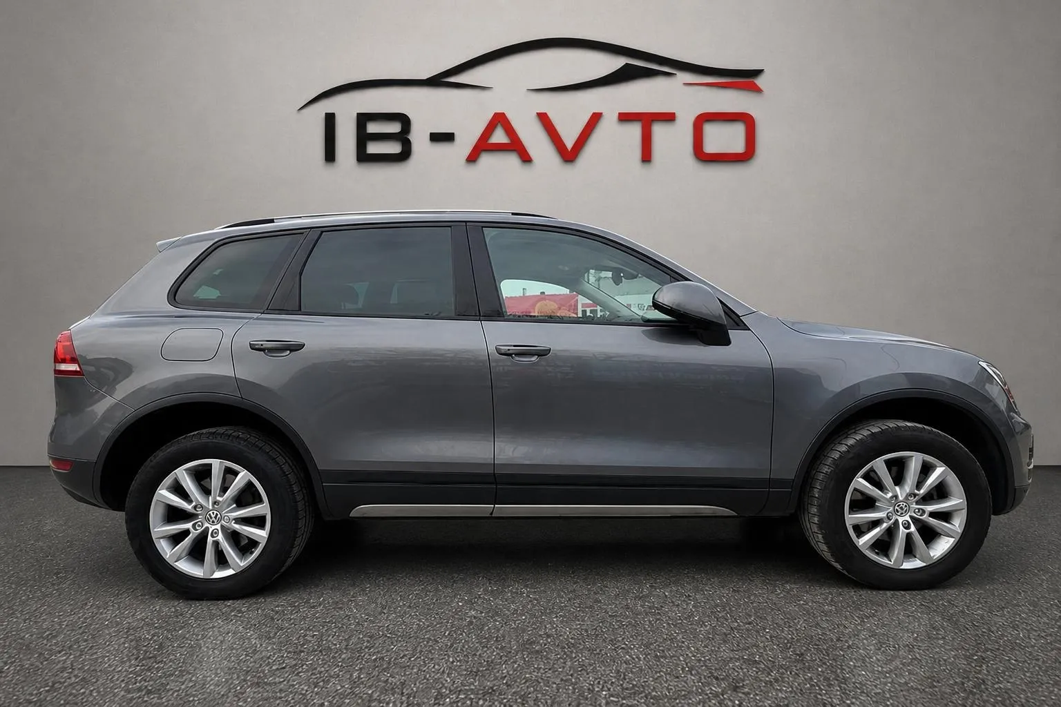 Zunanja slika - Volkswagen Touareg - Blu3Motion Tech. 3.0 V6 TDI - 3