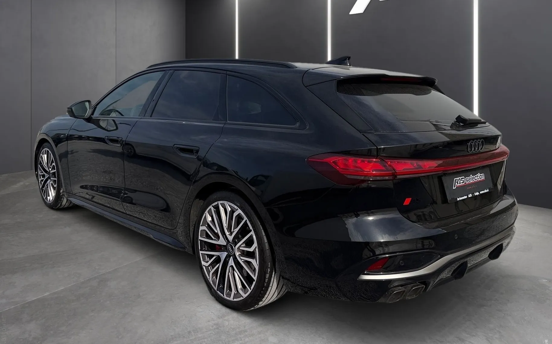 Zunanja slika - Audi A5 Avant - 2.0 TDI Quattro S-Line-Edition ONE-Tech Pro... - 4