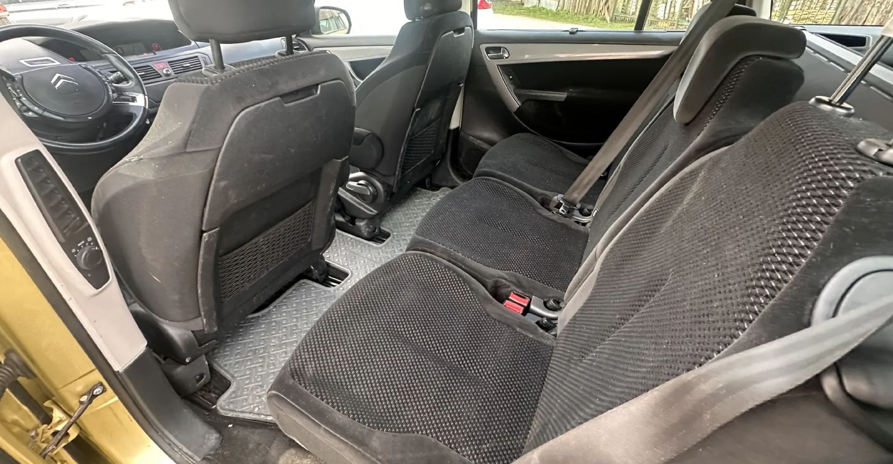 Zunanja slika - Citroën C4 Grand Picasso - 1.8i 16V SLOVENSKO VOZILO KLIMA 7 SEDEŽEV - 19