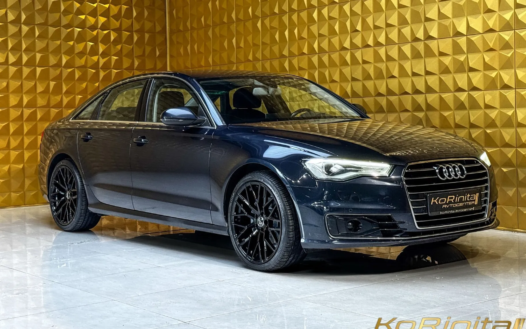 Zunanja slika - Audi A6 - 2.0 TDI AUT. RADAR-GRETJE-TEMP.-NAVI.-BREZ POLOGA - 1