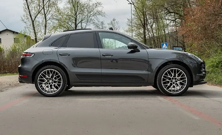 Zunanja slika - Porsche Macan - 2.0 245 Pano Navi Kamera 21col - 4