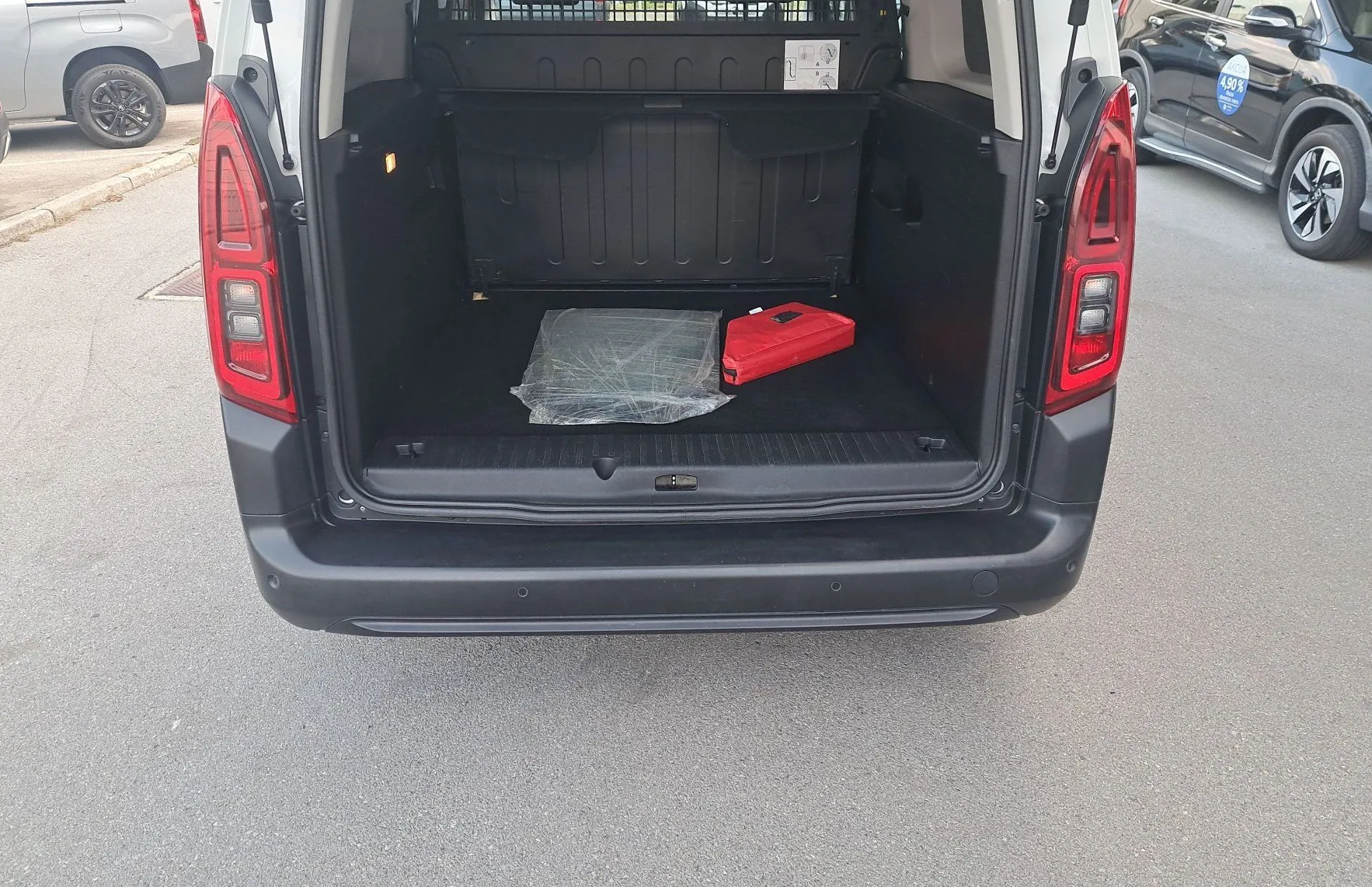 Zunanja slika - Citroën Berlingo - 1.5 HDI - 12