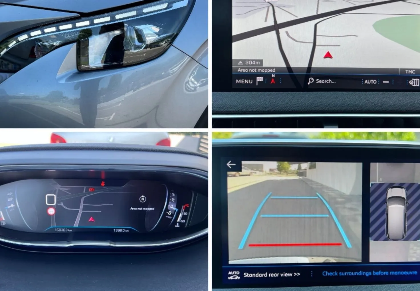 Zunanja slika - Peugeot 5008 - ALLURE+SLO+FULL LED+ALU+KEYLESS GO+HI-FI - 18