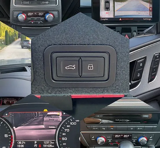 Zunanja slika - Audi A6 - 3.0 TDI QUATTRO SOFT.C 1.LASTNIK MATRIX LUFT 360 - 12