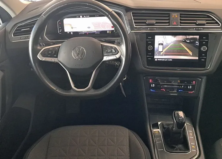 Zunanja slika - VW Tiguan - .2.0 TDI DSG Life 110kW-150KM - 9