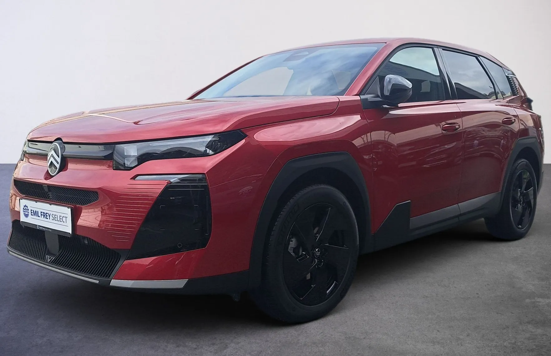 Zunanja slika - Citroën C5 Aircross - 1.2 Hybrid 145 S S Plus Avt. - 2