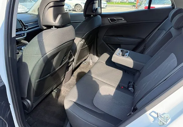 Zunanja slika - KIA Sportage - 2WD 1.6 CRDI MHEV EX Style AUT. - KAMERA - NAVI - - 8
