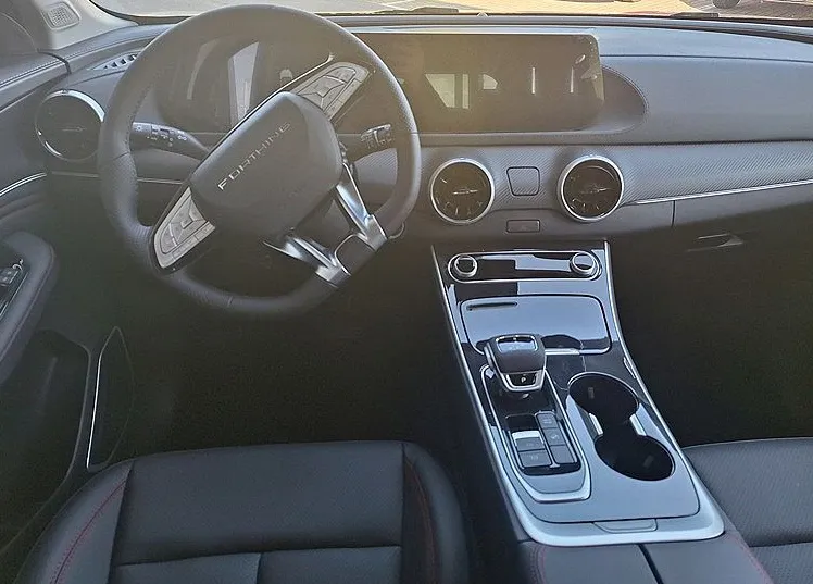 Zunanja slika - Forthing Forthing T5 EVO - T5 Evo my 2025 + ADAS+ Darilo ob nakupu + na ZALOGI - 8