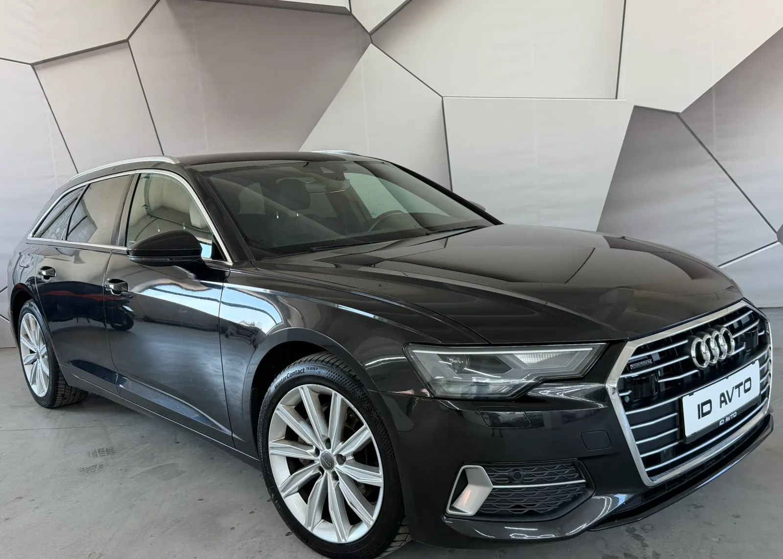 Zunanja slika - Audi A6 - Avant 40 TDI S tronic - 1