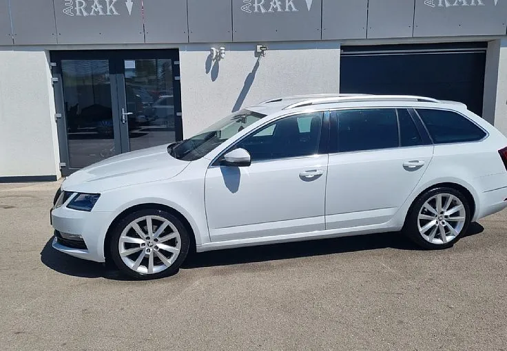 Zunanja slika - Škoda Octavia - Combi 1.0 TSI Ambition - 1