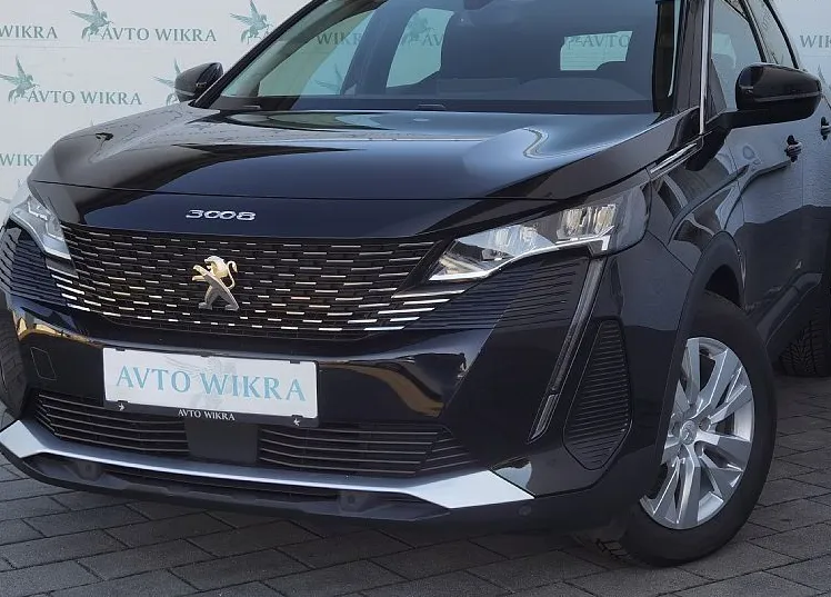 Zunanja slika - Peugeot 3008 - 1.5HDi Active Pack+ LED•TEMP•LANE•NAVI•KAMERA•17C• - 2
