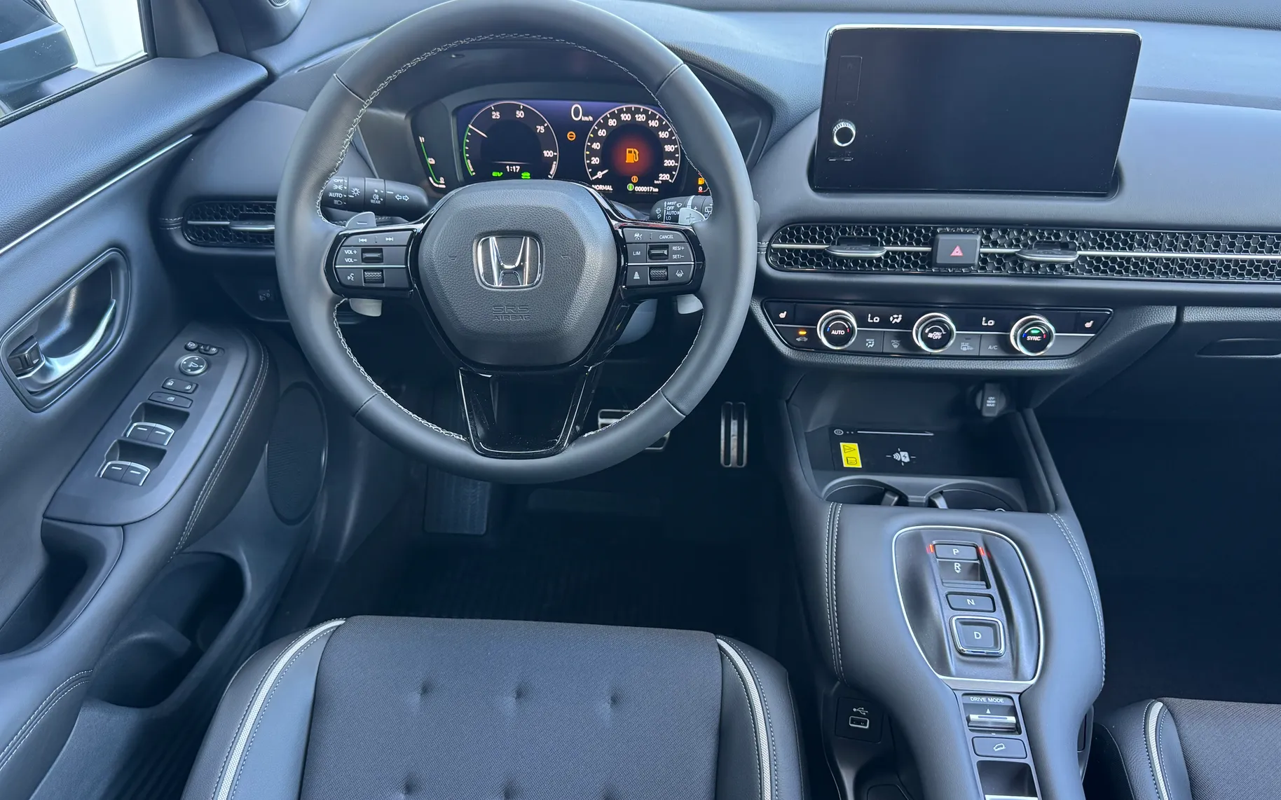 Zunanja slika - Honda ZR-V - 2.0E|HEV|SPORT|ACC|BOSE|NAVI|AKCIJA 4.000€ ZALOGA - 11