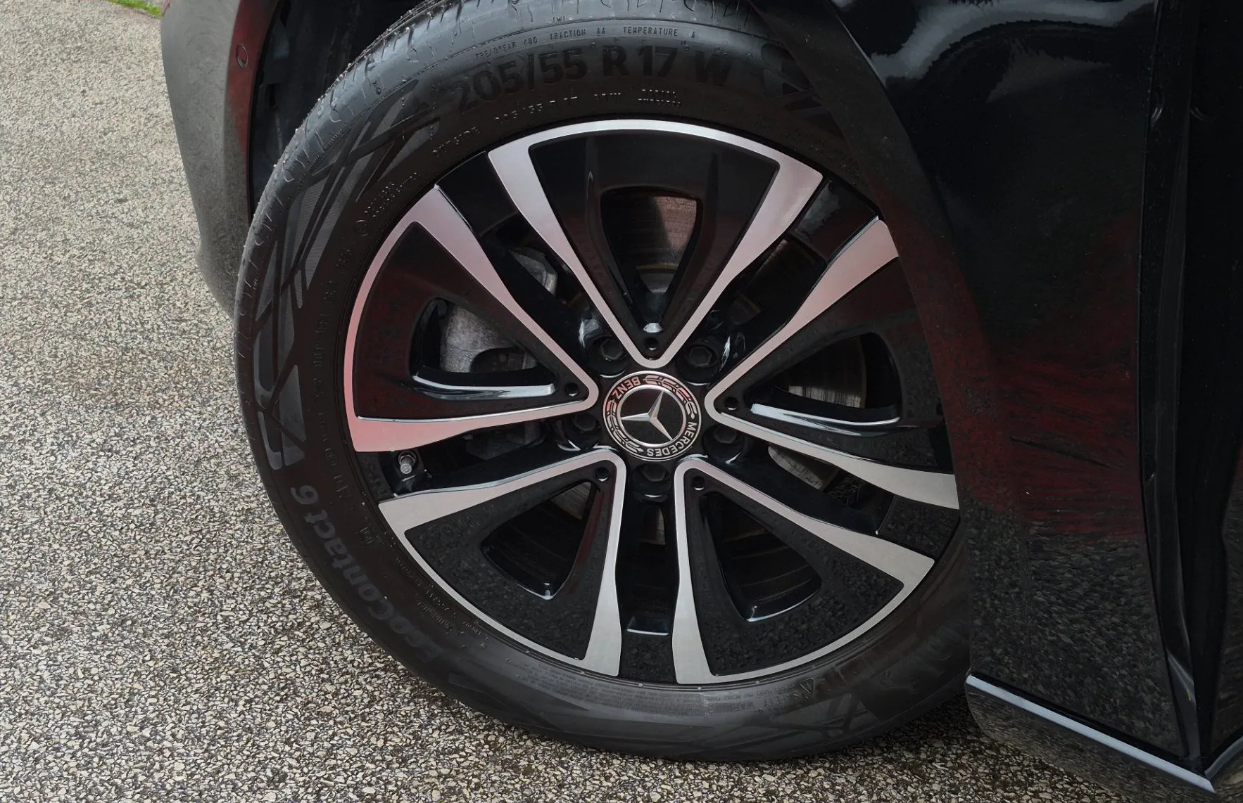 Zunanja slika - Mercedes-Benz A-Razred - A 180 Progressive - 17