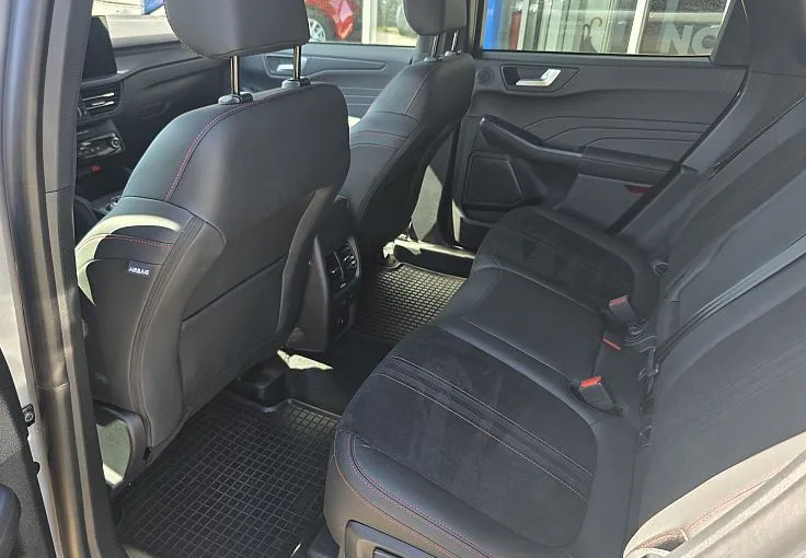 Zunanja slika - Ford Kuga - St-Line X 2.5 Duratec Hybrid 132kW FHEV - 9