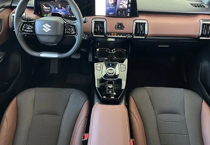 Zunanja slika - Suzuki e Vitara - eVitara 61 kWh eAllgrip Elegance - 5