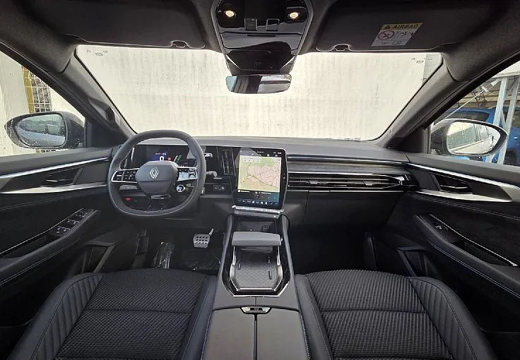 Zunanja slika - Renault Austral - Esprit Alpine MHEV 150 Auto+Vidljivost+City Prem. - 9