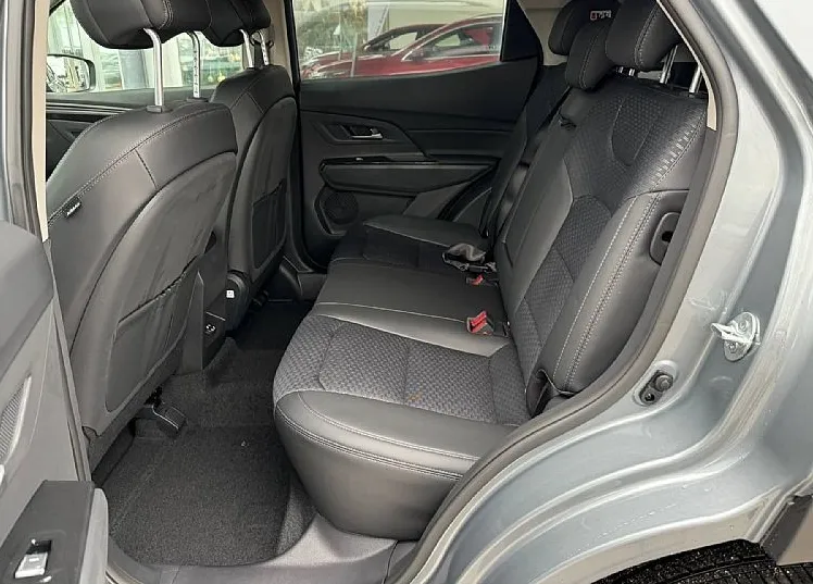 Zunanja slika - SsangYong Korando - 1.5 T-GDI 120 kW Style 4x4 M T - 8