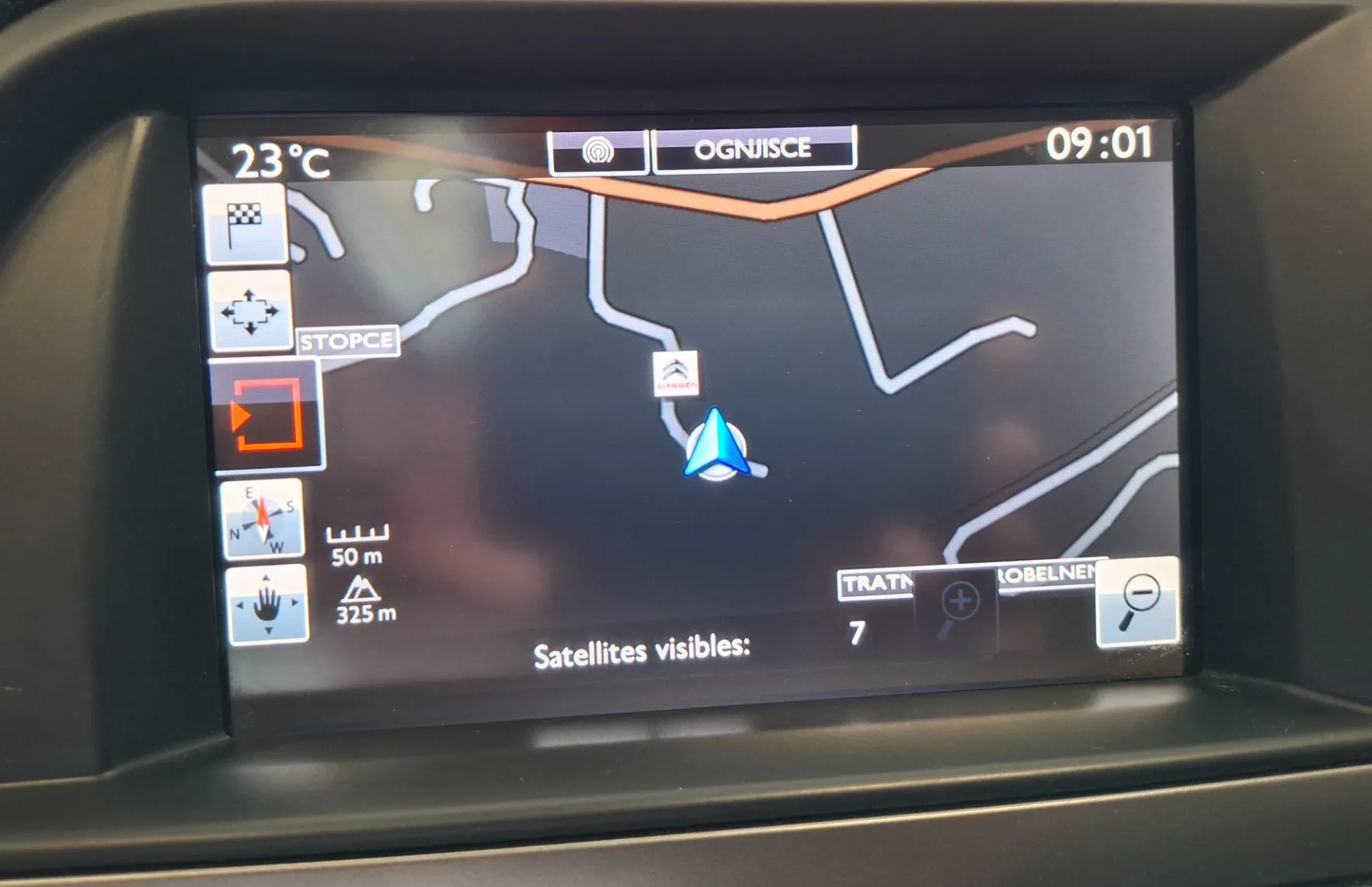 Zunanja slika - Citroën C5 - Tourer 2.0 BlueHDi FAP Exclusive Avt.-LED-NAVI-KAM - 12