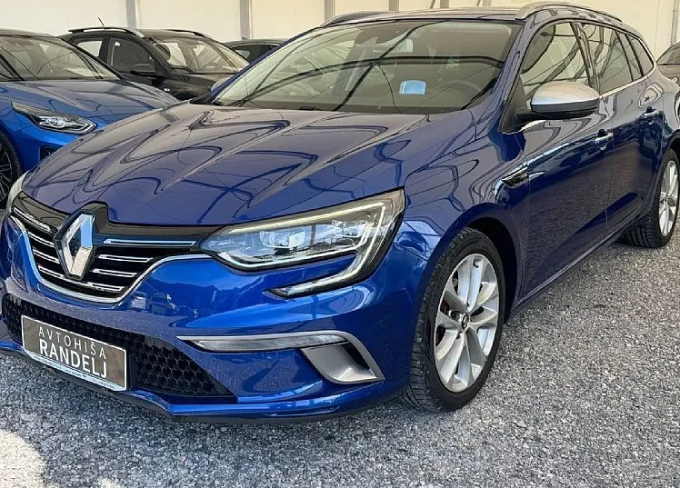 Zunanja slika - Renault Mégane - Megane Energy TCe 130 GT LINE - 1
