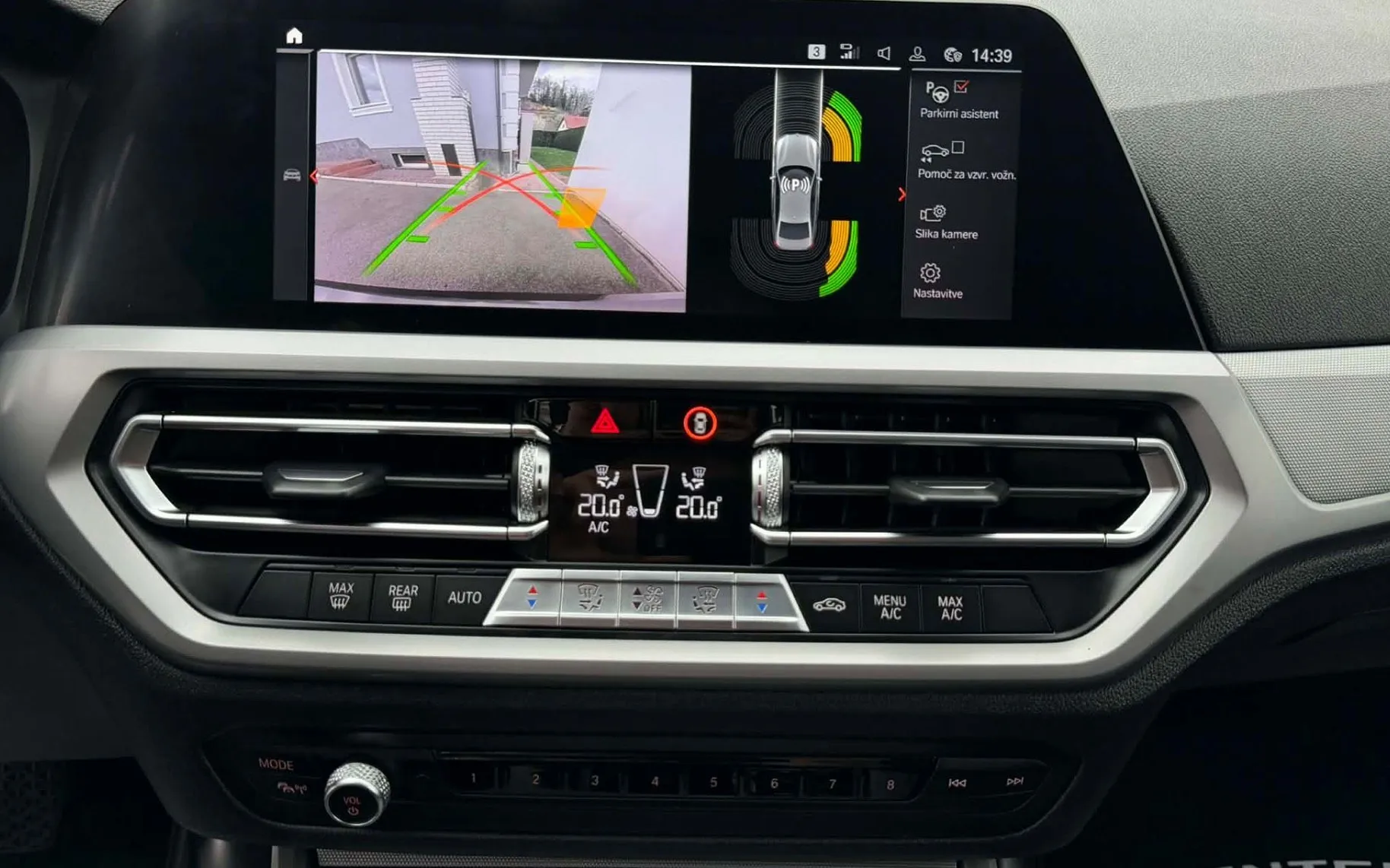 Zunanja slika - BMW Serija 3 - : 318d-AUT-VIRTUAL-176.000km-LIZING ZA TUJCE-FUL L.. - 13
