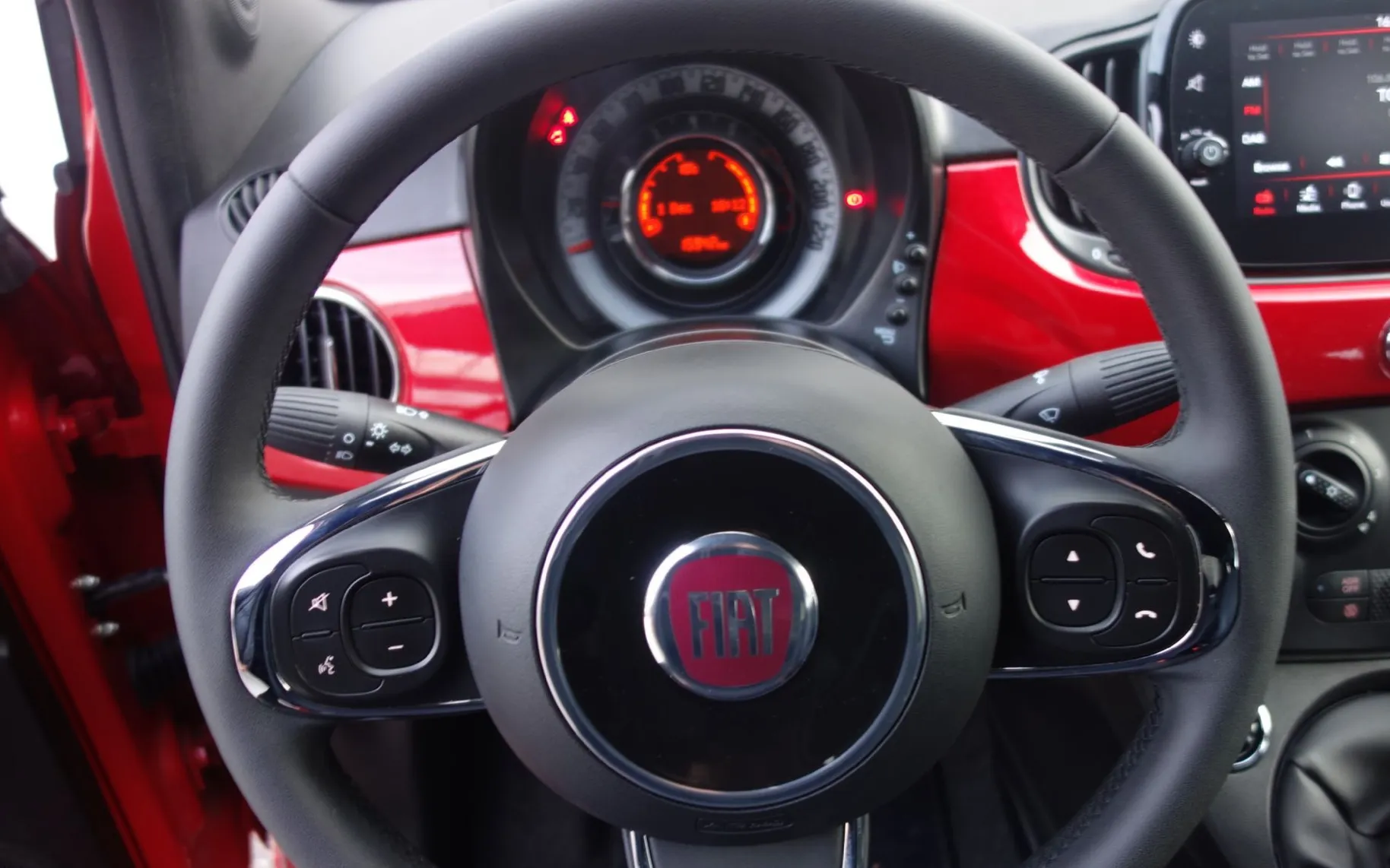 Zunanja slika - Fiat 500C - 1.0 GSE Hybrid 51kW - 10