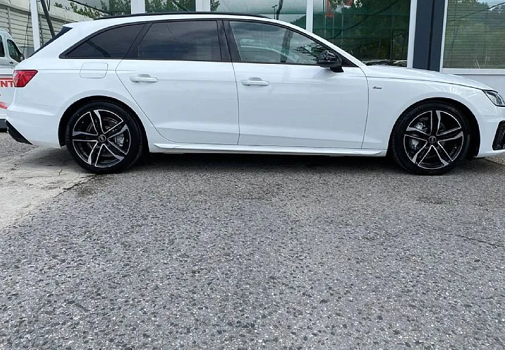 Zunanja slika - Audi A4 - Avant 40 TDI 3xS line S tronic... - 2
