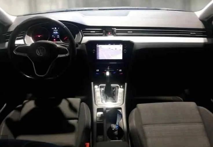 Zunanja slika - Volkswagen Passat - Variant 2.0 TDI BMT SCR Business DSG.KAMERA.ACC.117.000 KM - 3