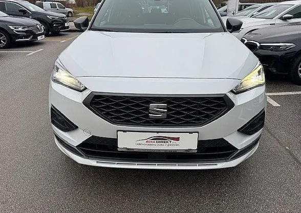 Zunanja slika - Seat Tarraco - 2.0 TDI FR DSG 4DRIVE MATRIX RADAR VIRTUAL PANORA - 2