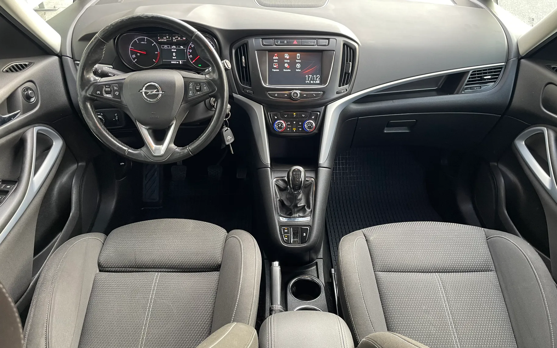 Zunanja slika - Opel Zafira - 1.6-CDTI-INNOVATION-LED-KLJUKA-TOP - 10