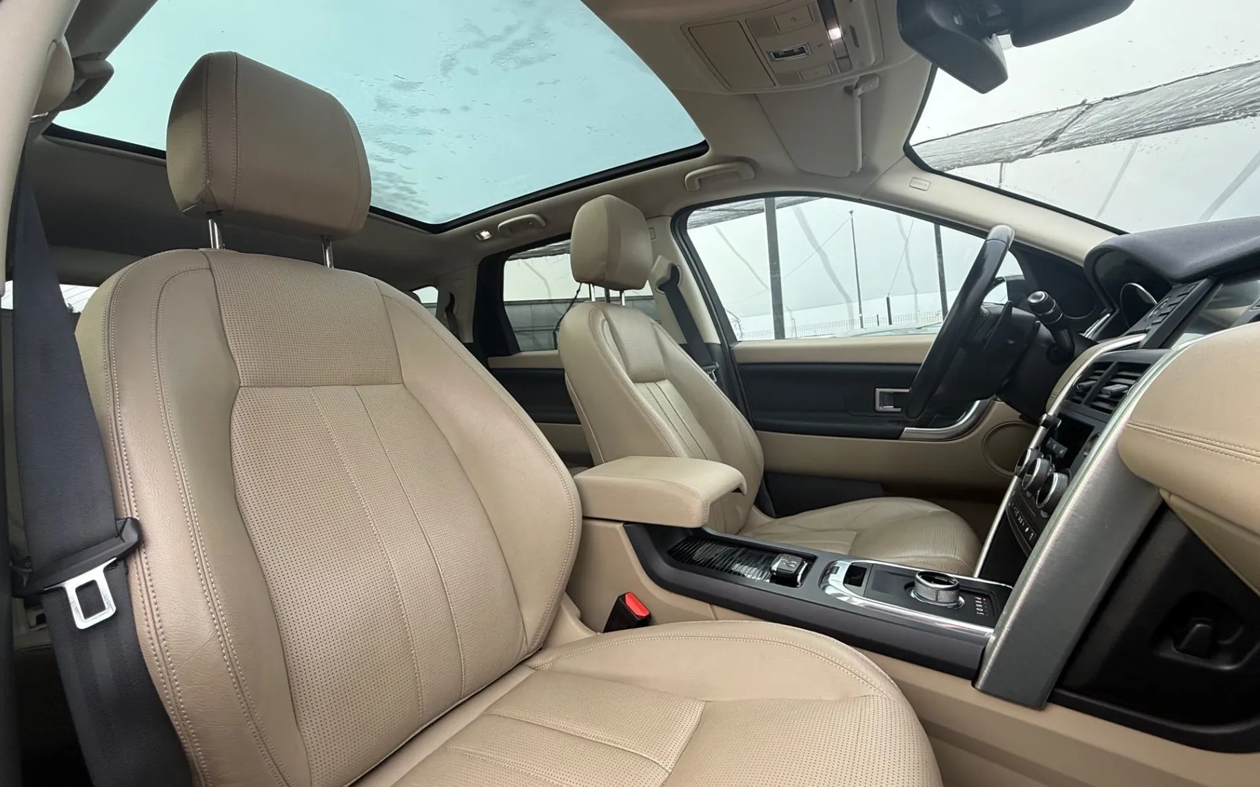 Zunanja slika - Land Rover Discovery Sport - LUXURY TD4 Avt.-Usnje-Panorama-Kamera-F1... - 13