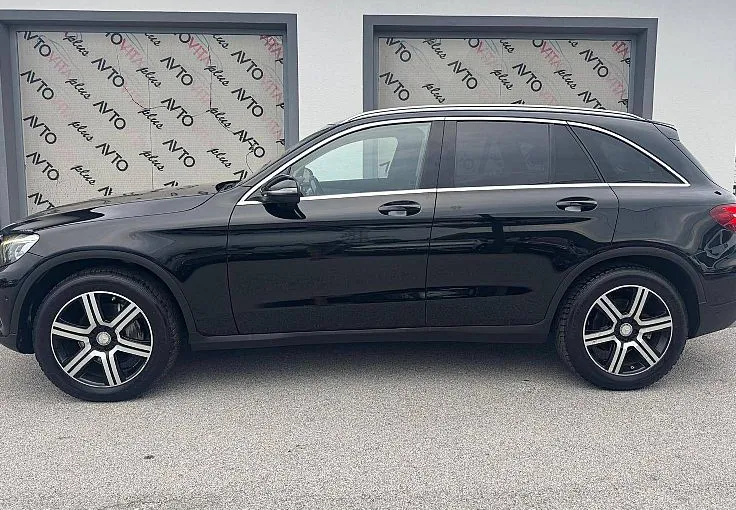 Zunanja slika - Mercedes-Benz GLC-Razred - GLC 250 d 4MATIC AMG Line Avt.Navi Burmeister Led - 4