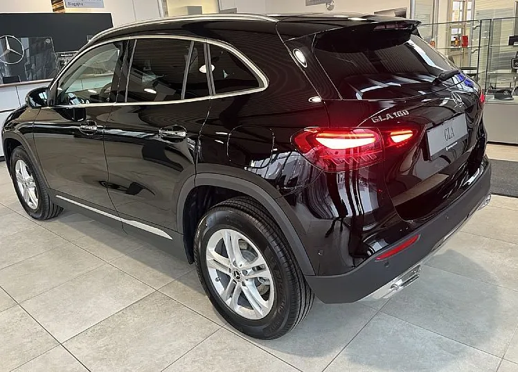 Zunanja slika - Mercedes-Benz GLA-Razred - 180 Progressive - 5