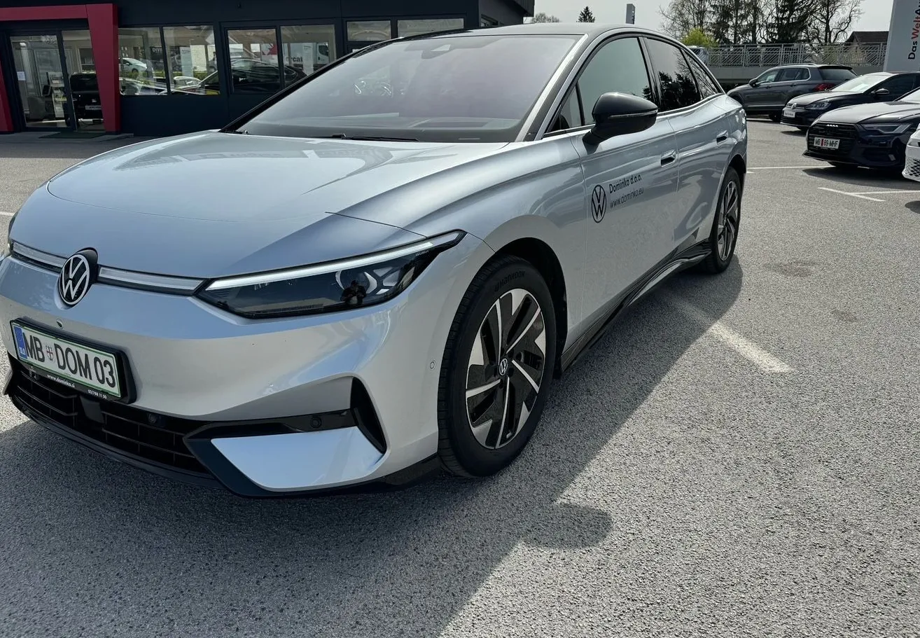 Zunanja slika - Volkswagen ID.7 - ID.7 - 1