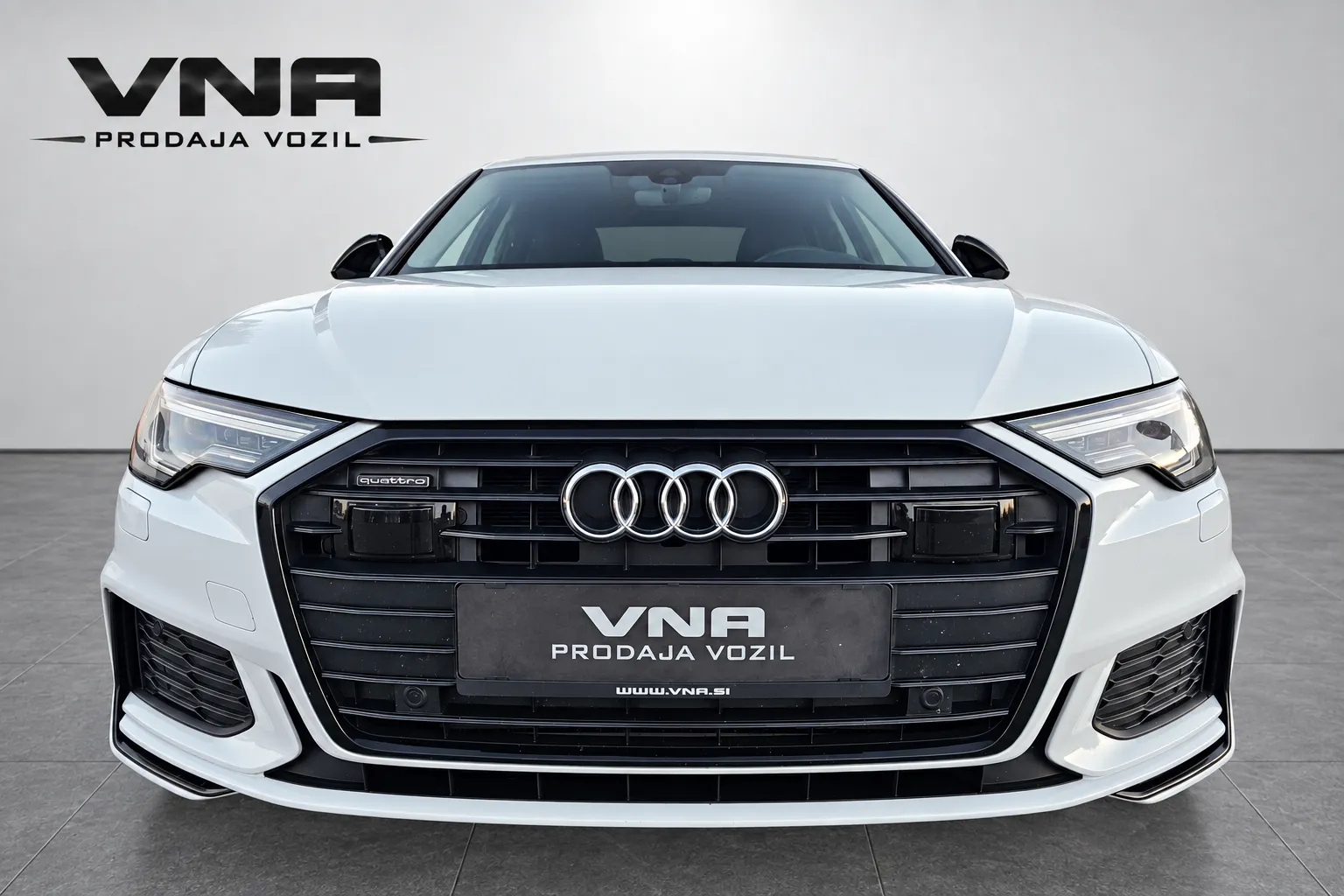 Zunanja slika - Audi A6 - 55 TFSI e quattro Sport S tronic |VIRTUAL|RADAR| - 2
