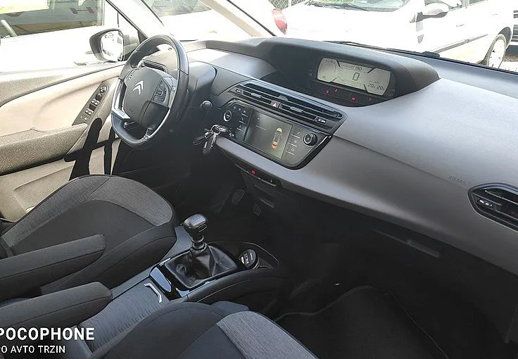 Zunanja slika - Citroën C4 SpaceTourer - HDi 130-151.000KM-2.LASTNIK-NAVI - 9