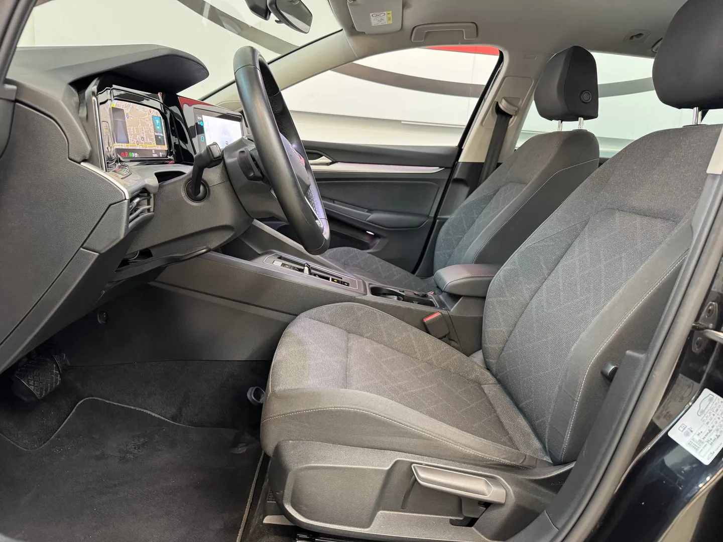 Zunanja slika - Volkswagen Golf - Life 1.5 TSI - 5