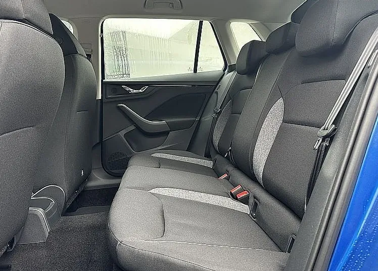 Zunanja slika - Škoda Kamiq - Easy 1.0 TSI - 8