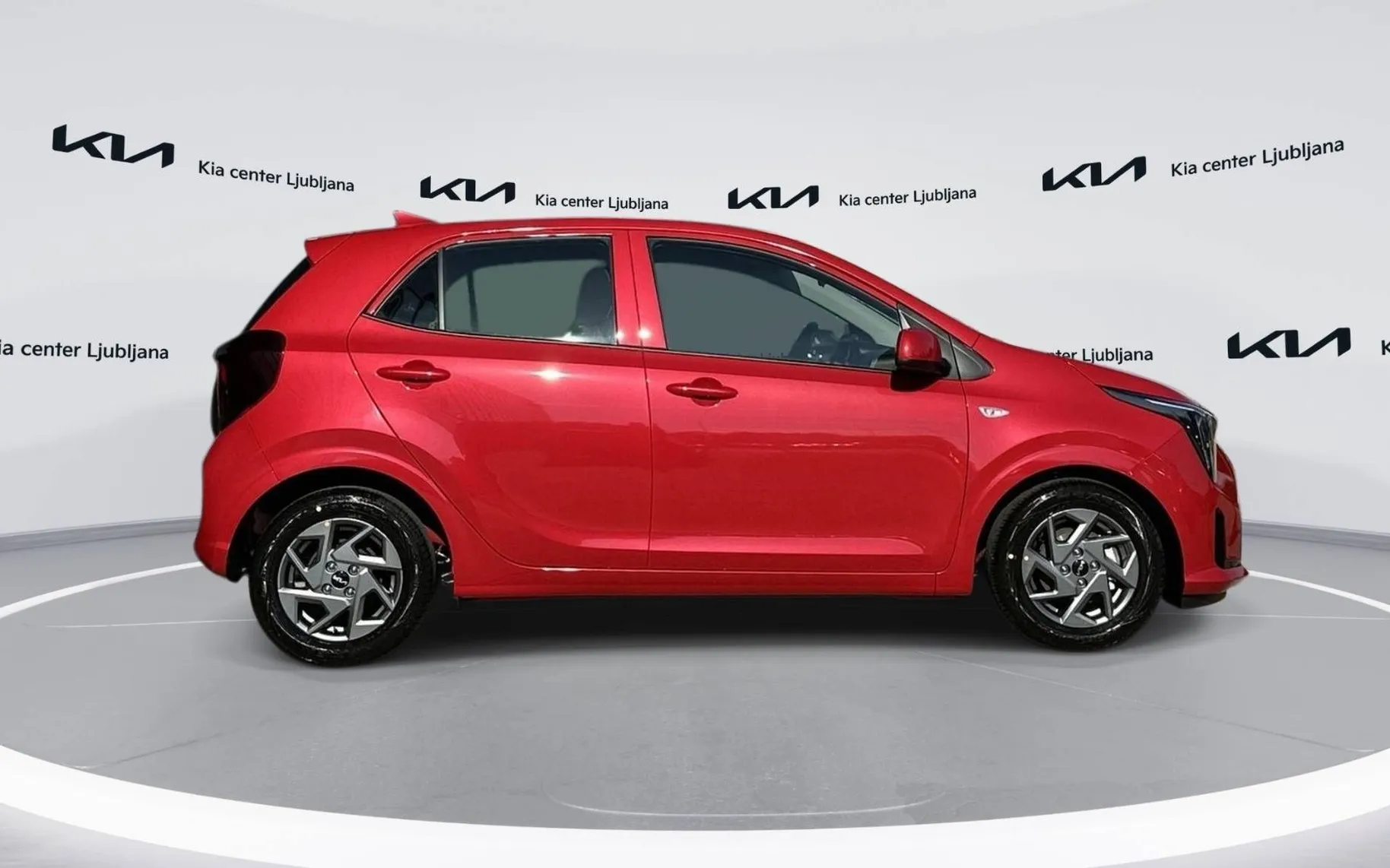 Zunanja slika - KIA Picanto - 1.2 MPI Trend MT 2025 - 4