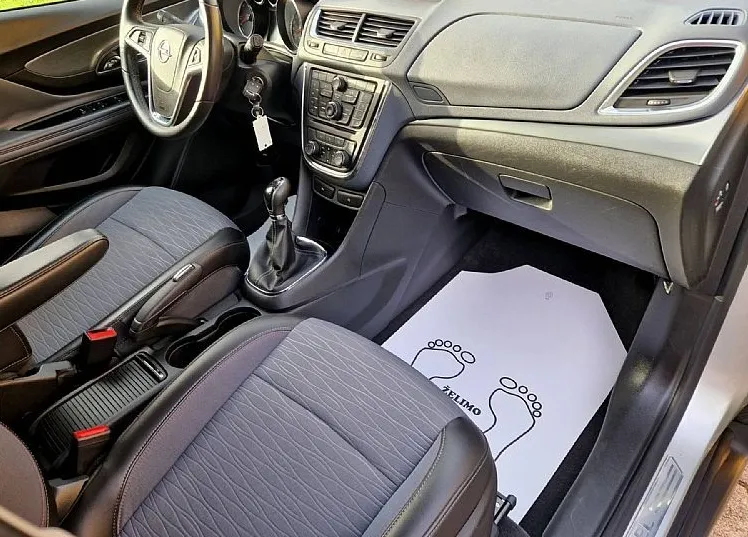 Zunanja slika - Opel Mokka - 1.7 CDTI COSMO OPC look KAMERA  ALU18 LEANPAY - 10