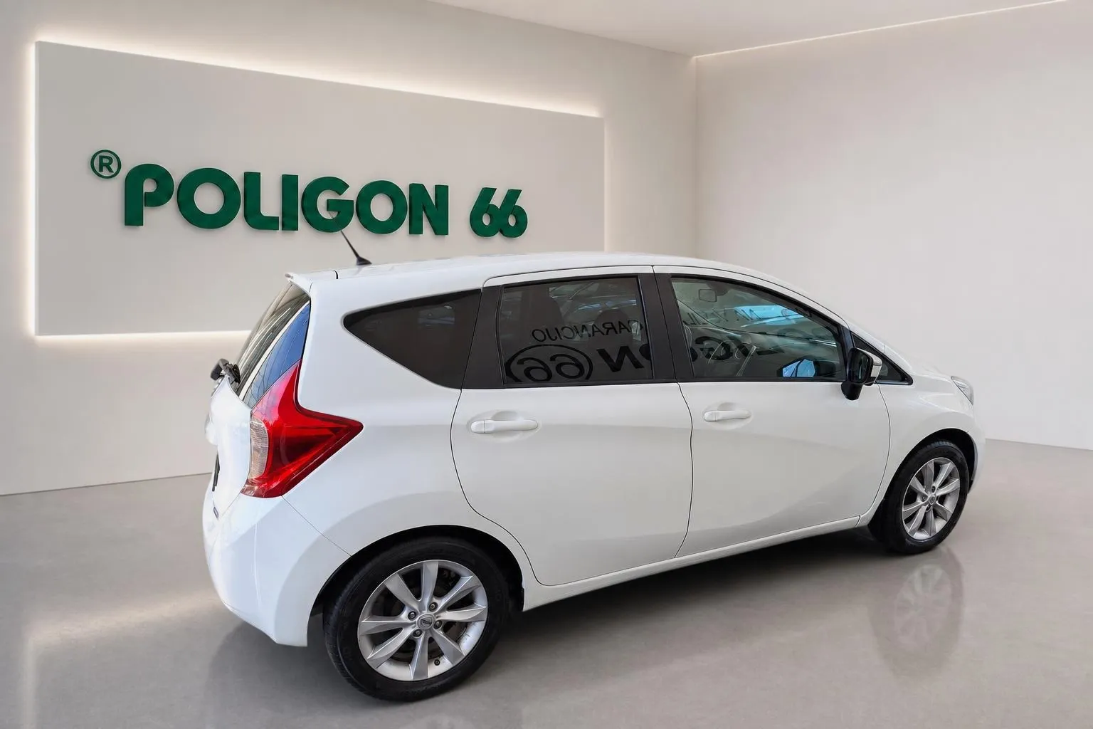 Zunanja slika - Nissan Note - 1.2-SLOV.POREKLO-360 KAMERA-NAVI-GARANCIJA-M 2015 - 4