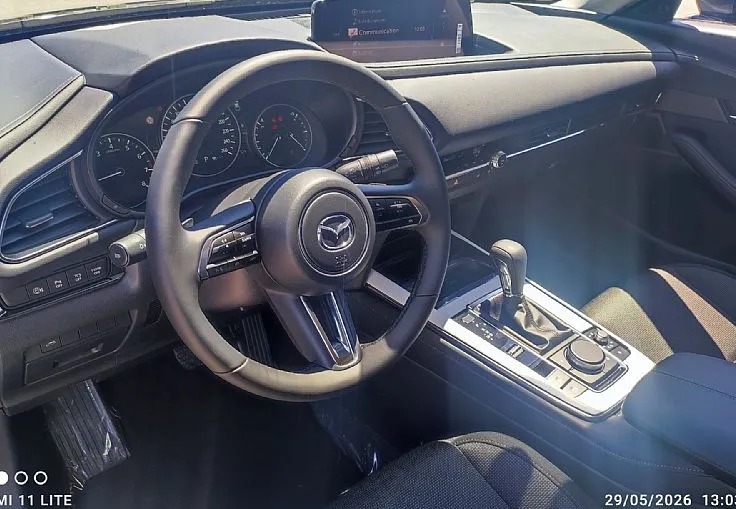 Zunanja slika - Mazda CX-30 - 2.5 G-140 MHEV CENTRE-LINE DESI AUTO MATRIX - 8