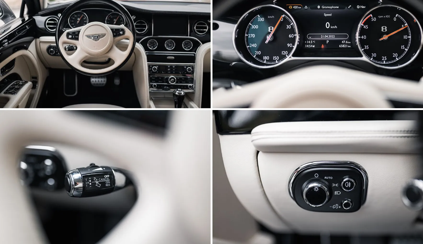 Zunanja slika - Bentley Mulsanne - Speed - 16