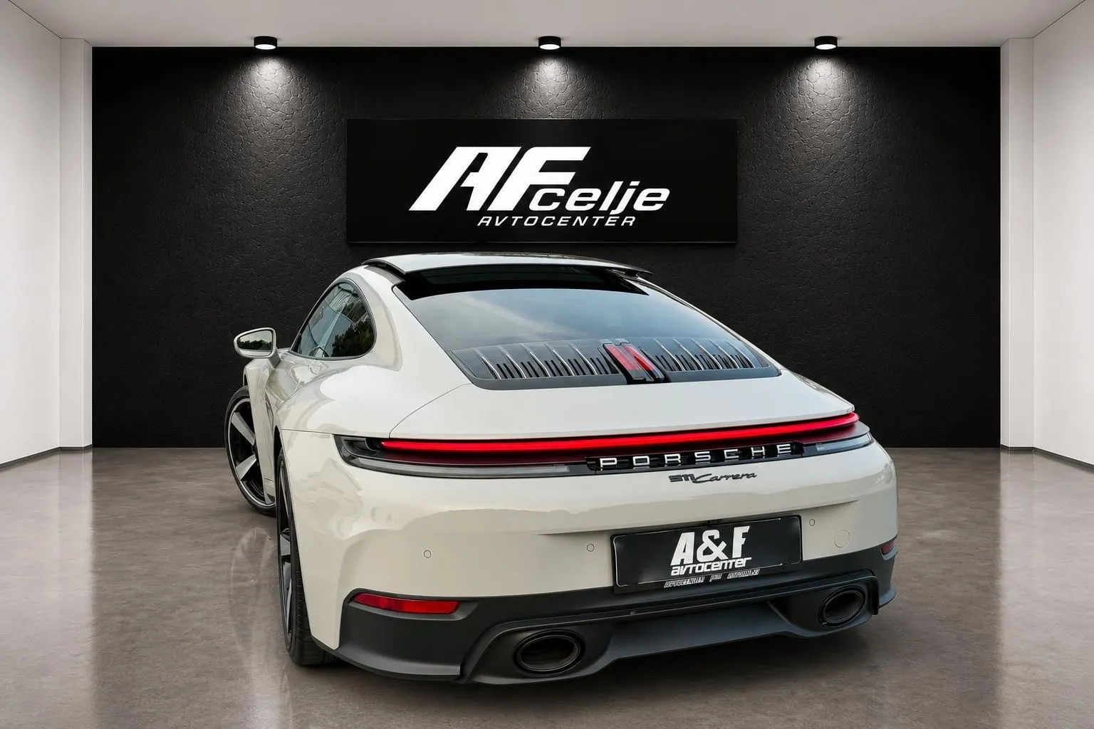 Notranja slika - Porsche 911 - 3.0 CARRERA-CHRONO-MATRIX-PANORAMA-ACC-KEYLES-21C - 7